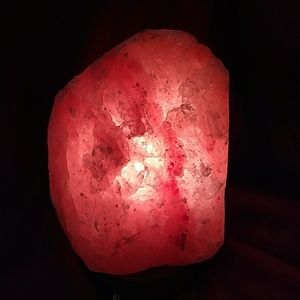 Salt lamp